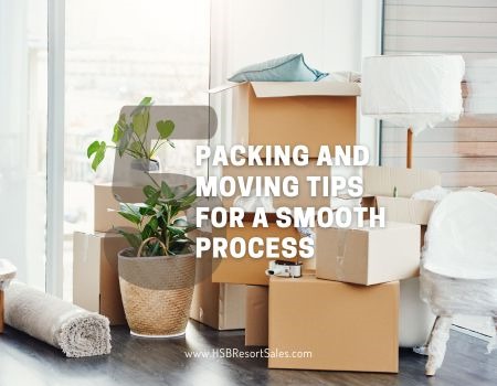 5 Tips for an Organized Move