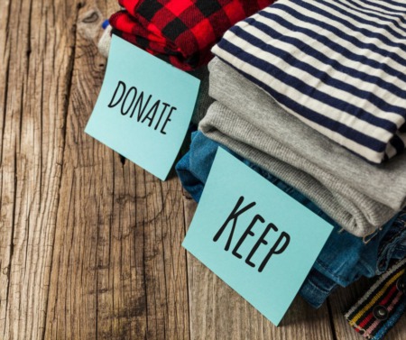 Ways To Declutter Before Moving House