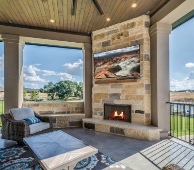 Decorating Your Lake House in Texas Hill Country