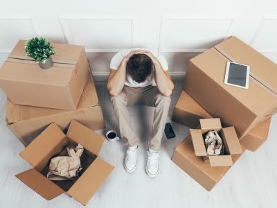 Moving, And Stressed About It? How To Cope 