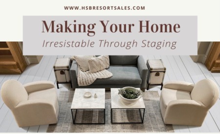 Staging Secrets to Make Your Home Irresistible to Buyers Photo