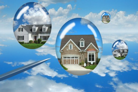 Reasons why we are not in a housing bubble