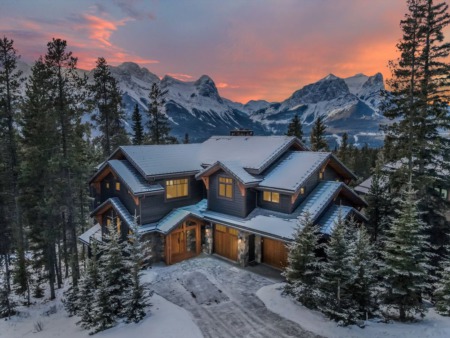 The Latest News on Luxury Properties in Canmore