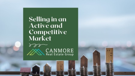 Selling in an Active and Competitive Market