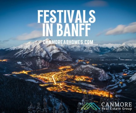 Festivals in Banff