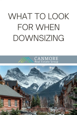 What to Look for When Downsizing