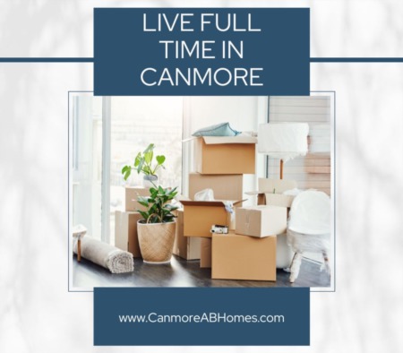 Is Canmore a Good Place to Live Full Time?