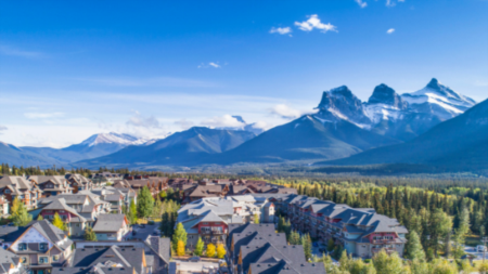Canmore – Top of the Investment Market