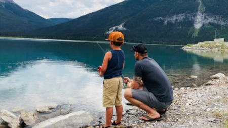 Raising a Family in Canmore