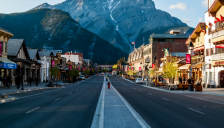 Buying a Home in Banff
