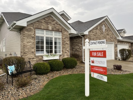 Number of Homes For Sale Improves