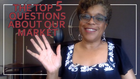 Answering 5 Common Market Questions