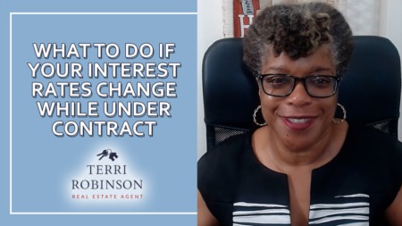 Rising Rates While You’re Under Contract
