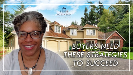 Tips To Help Buyers Succeed in a Competitive Market