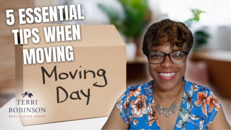 Unlock the Magic of Moving: 5 Steps to a Smooth and Organized Move