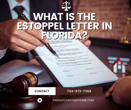 What is the Florida Estoppel Letter in Florida