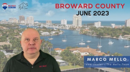 Broward County June'23 Market Report