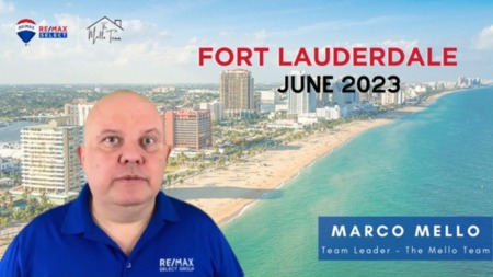 Fort Lauderdale June 2023 Market Report