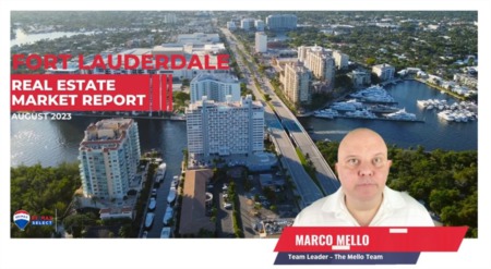Fort Lauderdale August 2023 Market Report