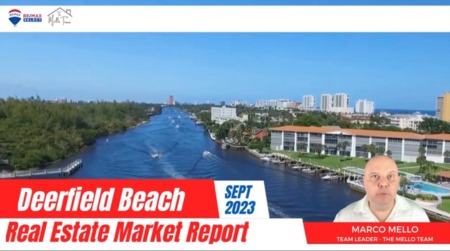Deerfield Beach September 2023 Market Report