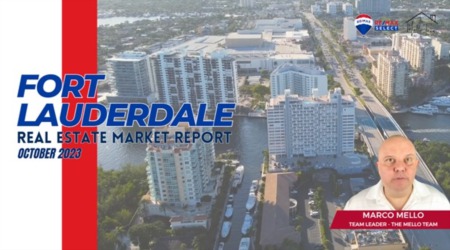 Fort Lauderdale Market Report October 2023