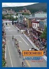 USA Pro Cycling Challenge in Breckenridge