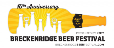 Breckenridge Summer Beer Festival Returns this Weekend