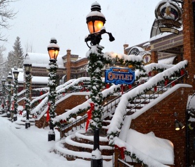 Holiday Season Starts in Breckenridge!
