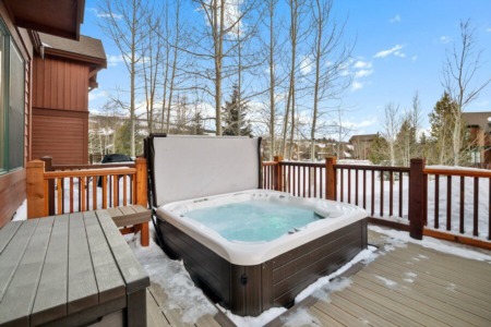 Find Great Deals on Breckenridge Homes For Sale With a Private Hot Tub