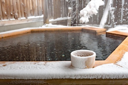 These Summit County Condo/Townhouse Communities All Have a Unit with a Private Hot Tub on the Market Right Now