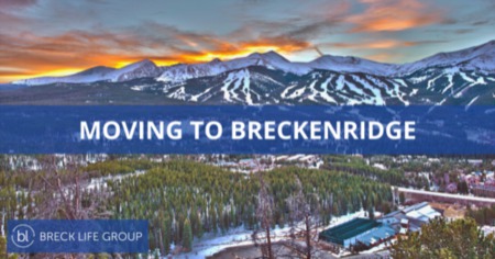 Moving to Breckendridge: 7 Things to Love About The Breck Life
