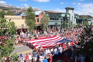 4th of July 2023 Events in Breckenridge, Colorado
