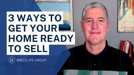 3 Ways To Get Your Home Ready To Sell