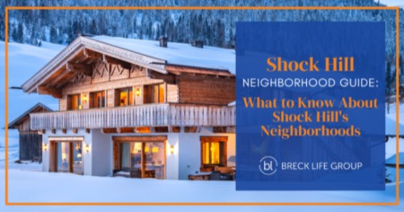 Explore Shock Hill's Enclaves: Where Will You Buy Your Home in Shock Hill Breckenridge?