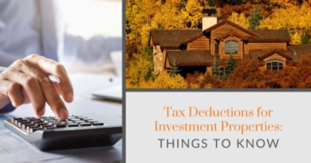 Tax Write-Offs on Rental Properties: What to Know About Investment Property Tax Deductions
