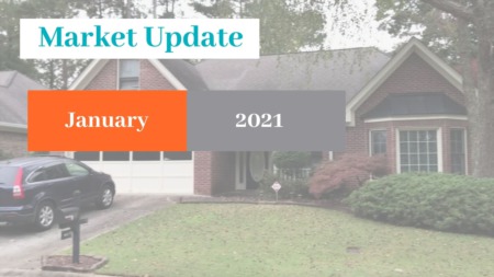 January 2021 Market Update