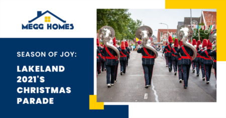 Season Of Joy: Lakeland 2021's Christmas Parade 