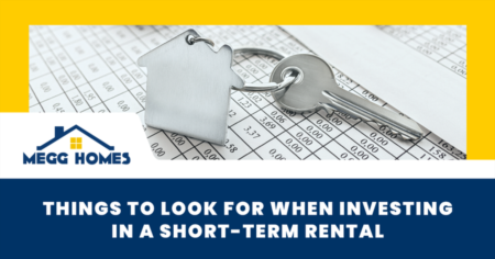Things To Look For When Investing In A Short-Term Rental