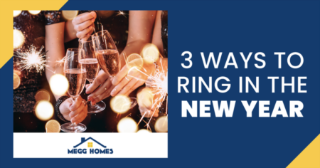 3 Ways To Ring In The New Year