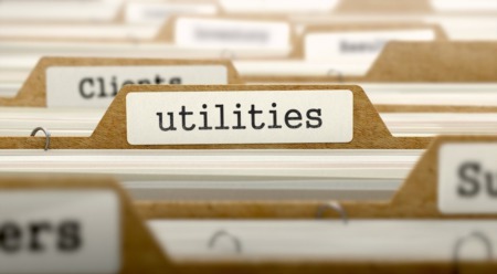 Step 17 to Buying a Home: Hook up your utilities