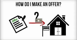 Step 7 to Buying a Home: I Want to Make An Offer On A Home I Love