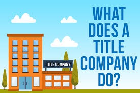 Step 9 to Selling Your Home: Working with a Title Company