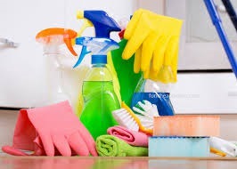 Step 6 To Selling Your Home: Deep Clean