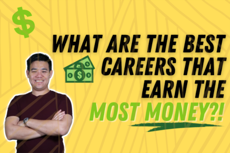 What career earns the MOST money in Silicon Valley?!