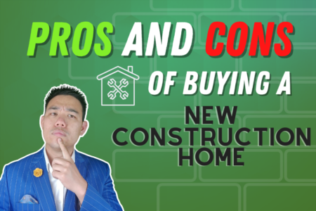 What are the PROS and CONS of buying a new construction home?!