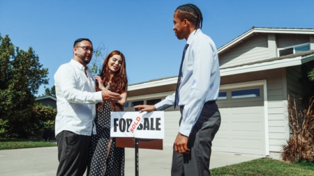 The First Step in Buying a Home