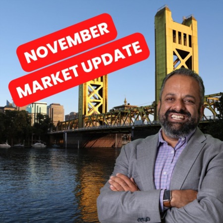 How is the Sacramento Housing Market Doing This November? | Sacramento November Market Update