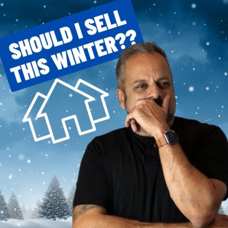 Should I Sell My Home This Winter? | Sacramento Real Estate