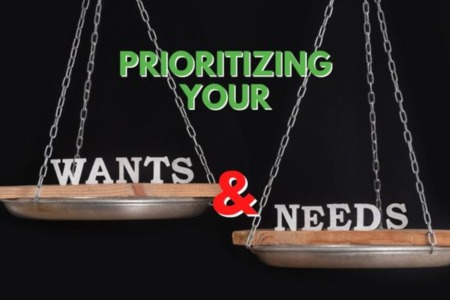 Prioritizing Your Wants and Needs as a Home Buyer