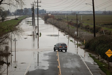  Can Sacramento Flood?